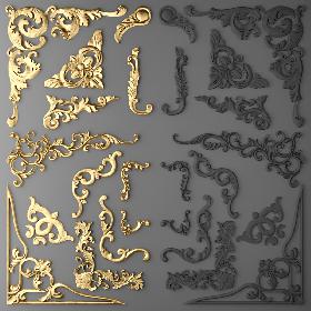 Cartouches SET